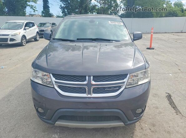 3C4PDCBB9KT844840 2019 DODGE JOURNEY Charcoal Widok z przodu