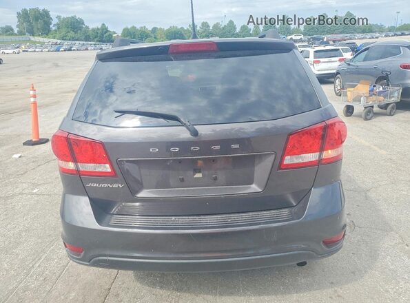 3C4PDCBB9KT844840 2019 DODGE JOURNEY Charcoal Widok z tyłu