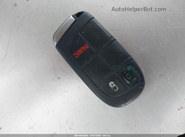 3C4PDCBBXKT718390 2019 DODGE JOURNEY Black Widok deski rozdzielczej