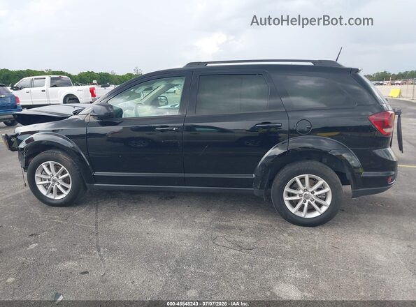3C4PDCBBXKT718390 2019 DODGE JOURNEY Black 