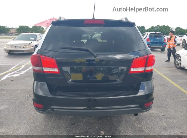 3C4PDCBBXKT718390 2019 DODGE JOURNEY Black 