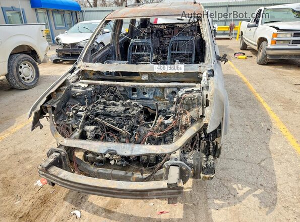 3C4PDCBBXKT738493 2019 DODGE JOURNEY White Vista frontal