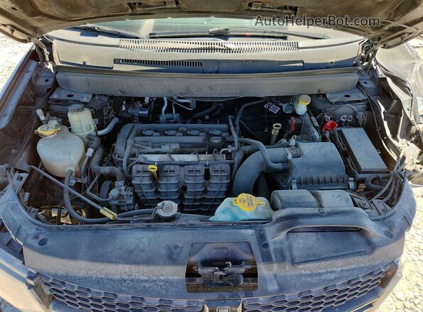 3C4PDCBBXKT820997 2019 DODGE JOURNEY Black უკანა სალონის ხედი