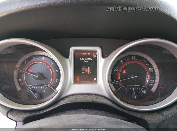 3C4PDCBBXKT871139 2019 DODGE JOURNEY Silver უკანა სავარძლების ხედი