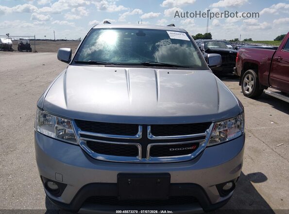 3C4PDCBBXKT871139 2019 DODGE JOURNEY Silver ხელსაწყოთა პანელის ხედი