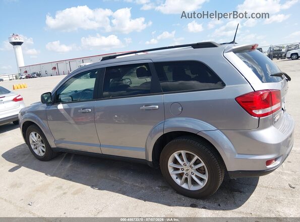 3C4PDCBBXKT871139 2019 DODGE JOURNEY Silver სალონის 360-გრადუსიანი ხედი