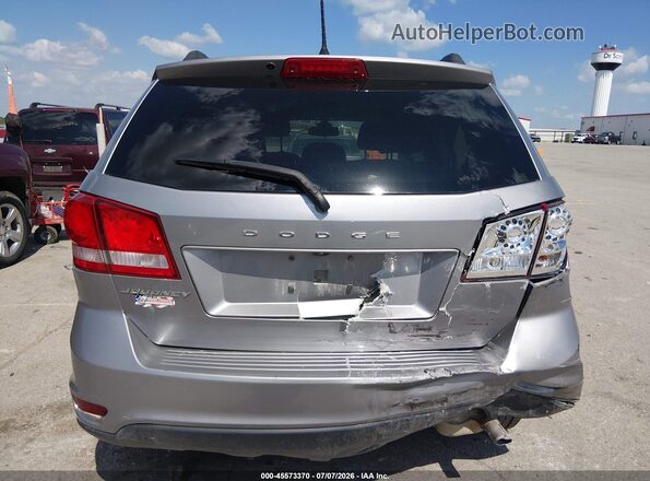 3C4PDCBBXKT871139 2019 DODGE JOURNEY Silver 