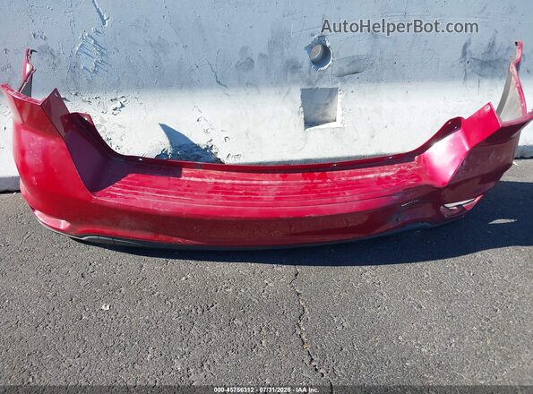 3C4PDCBG0GT102295 2016 DODGE JOURNEY Red Widok zestawu wskaźników