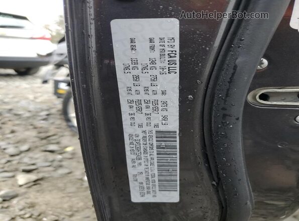 3C4PDCBG0HT534399 2017 DODGE JOURNEY Gray Engine compartment view