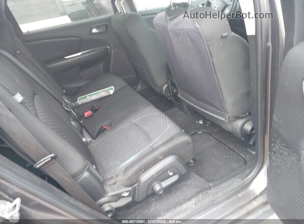 3C4PDCBG1GT153000 2016 DODGE JOURNEY Black Вид наклейки з VIN-кодом