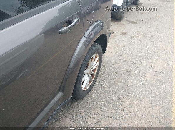 3C4PDCBG1GT153000 2016 DODGE JOURNEY Black Вид спереду