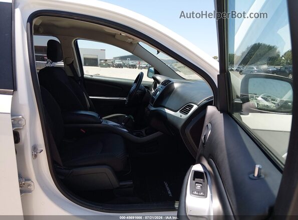 3C4PDCBG1GT214510 2016 DODGE JOURNEY White Vista interior delantera