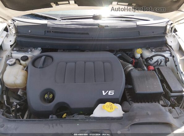 3C4PDCBG1GT214510 2016 DODGE JOURNEY White Vista trasera