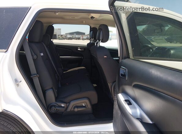 3C4PDCBG1GT214510 2016 DODGE JOURNEY White Vista de la etiqueta del VIN