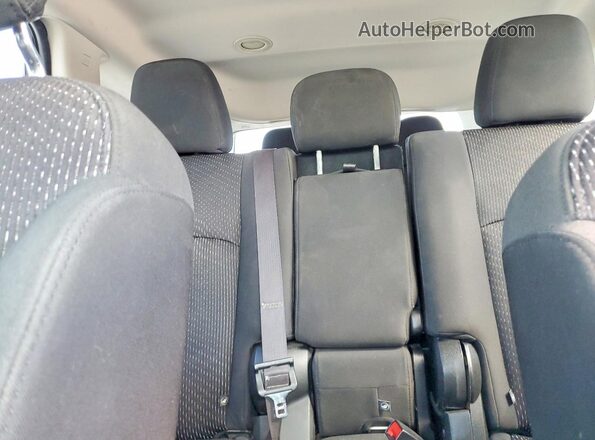 3C4PDCBG1KT750768 2019 DODGE JOURNEY Black Вид задніх сидінь