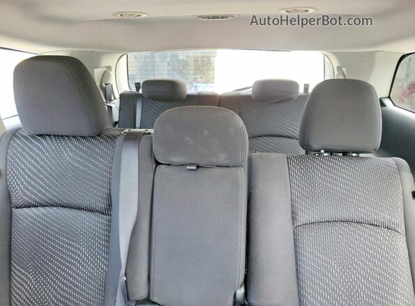 3C4PDCBG2HT554766 2017 DODGE JOURNEY Charcoal Вид задніх сидінь