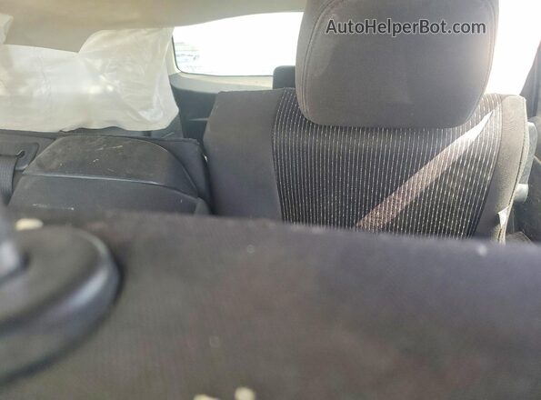 3C4PDCBG2HT582048 2017 DODGE JOURNEY Gray Вид задніх сидінь