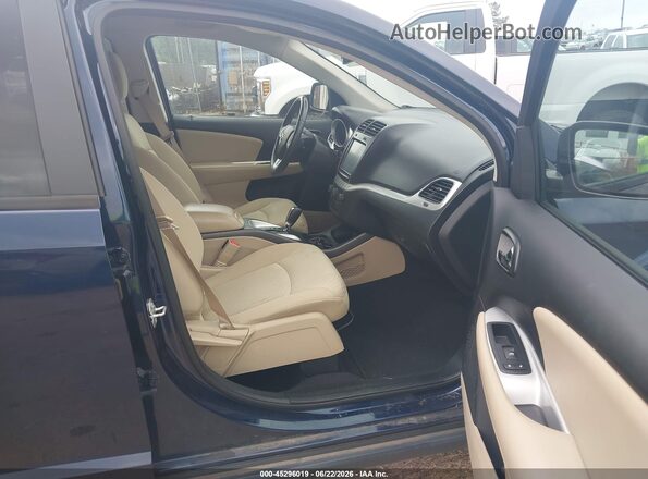 3C4PDCBG2JT526004 2018 DODGE JOURNEY Blue Սալոնի դիմացի տեսք