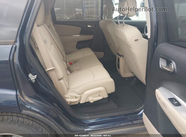 3C4PDCBG2JT526004 2018 DODGE JOURNEY Blue VIN կոդի պիտակի տեսք