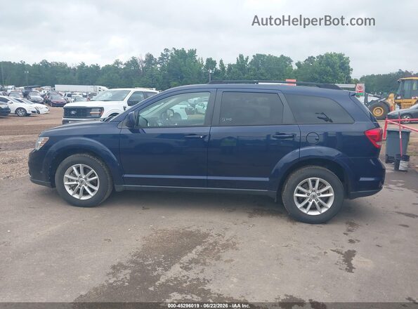 3C4PDCBG2JT526004 2018 DODGE JOURNEY Blue 