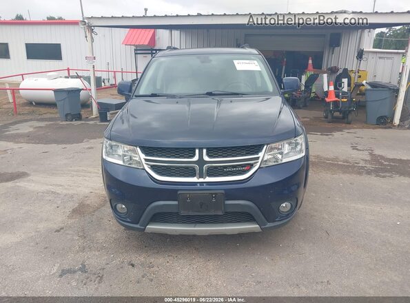 3C4PDCBG2JT526004 2018 DODGE JOURNEY Blue 