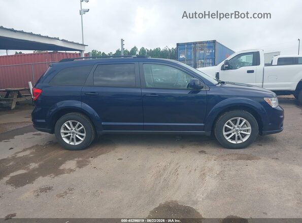 3C4PDCBG2JT526004 2018 DODGE JOURNEY Blue 