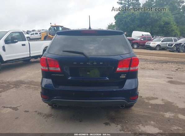 3C4PDCBG2JT526004 2018 DODGE JOURNEY Blue 