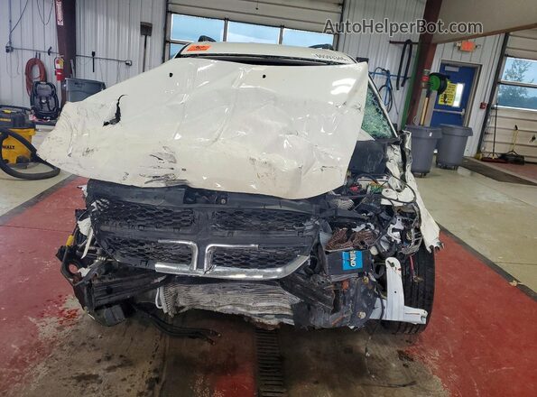 3C4PDCBG3GT228781 2016 DODGE JOURNEY Белый Вид спереди