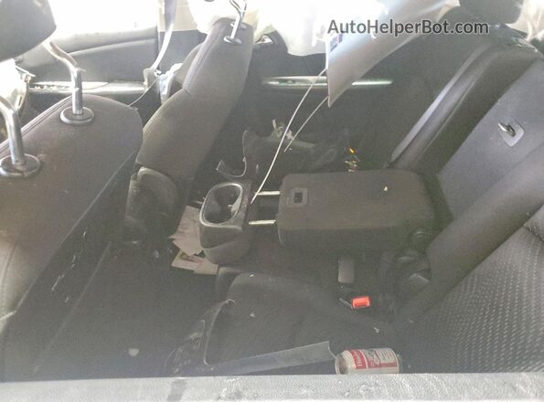 3C4PDCBG3GT228781 2016 DODGE JOURNEY Белый Вид задних сидений