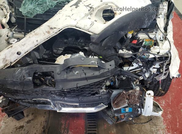3C4PDCBG3GT228781 2016 DODGE JOURNEY Белый Вид задней части салона