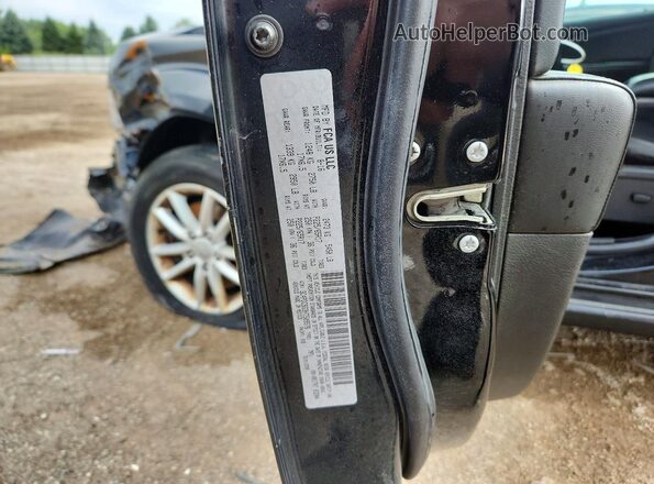 3C4PDCBG3HT509576 2017 DODGE JOURNEY Black Շարժիչի բաժամունքի տեսք