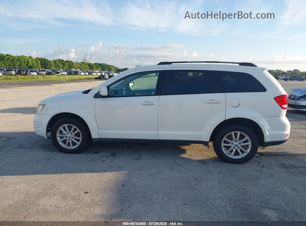 3C4PDCBG3HT572659 2017 DODGE JOURNEY White Панорамний вид салону 360°