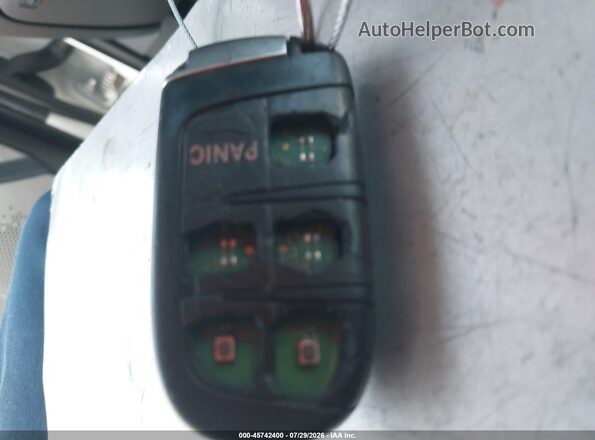 3C4PDCBG3HT572659 2017 DODGE JOURNEY White Вид панелі приладів