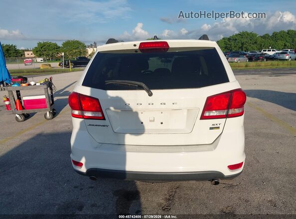 3C4PDCBG3HT572659 2017 DODGE JOURNEY White 