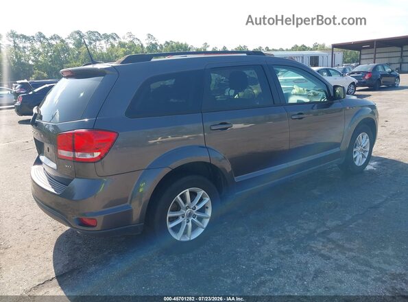 3C4PDCBG3JT476343 2018 DODGE JOURNEY Black Задня права чверть
