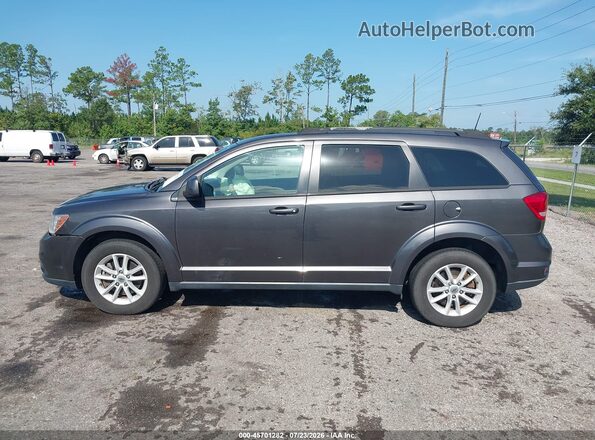 3C4PDCBG3JT476343 2018 DODGE JOURNEY Black Панорамний вид салону 360°