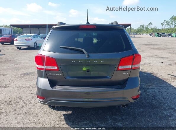 3C4PDCBG3JT476343 2018 DODGE JOURNEY Black 