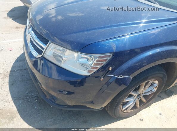 3C4PDCBG4HT514558 2017 DODGE JOURNEY Blue წინა ხედი