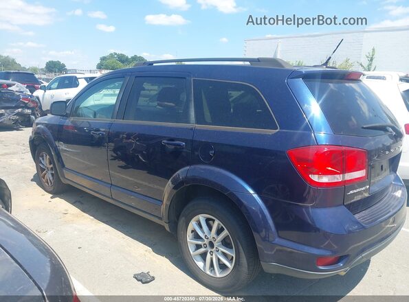 3C4PDCBG4HT514558 2017 DODGE JOURNEY Blue სალონის 360-გრადუსიანი ხედი