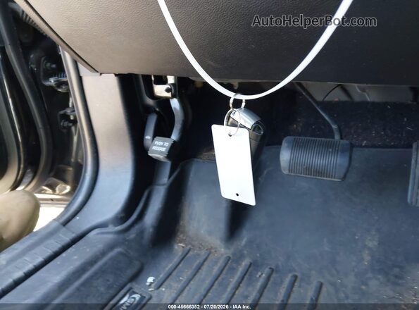 3C4PDCBG4JT522410 2018 DODGE JOURNEY Черный Вид панели приборов