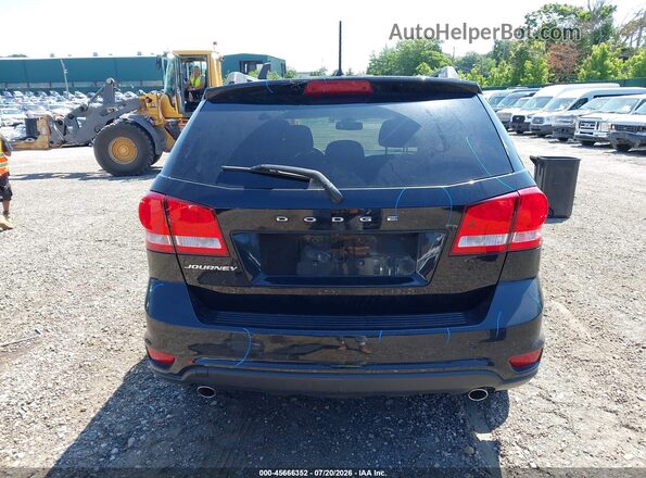 3C4PDCBG4JT522410 2018 DODGE JOURNEY Черный 