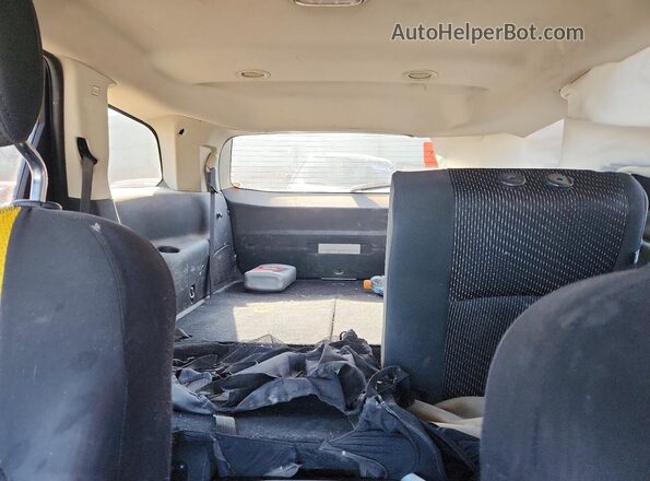 3C4PDCBG4JT525176 2018 DODGE JOURNEY Серебряный Вид задних сидений