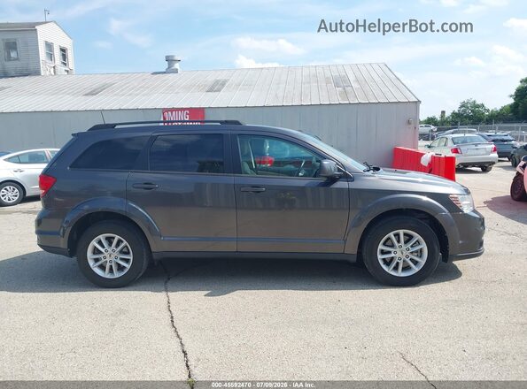 3C4PDCBG4JT526005 2018 DODGE JOURNEY Gray 