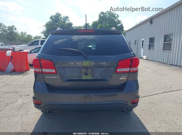 3C4PDCBG4JT526005 2018 DODGE JOURNEY Gray 
