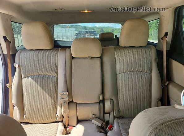 3C4PDCBG5GT122977 2016 DODGE JOURNEY White Widok tylnych siedzeń