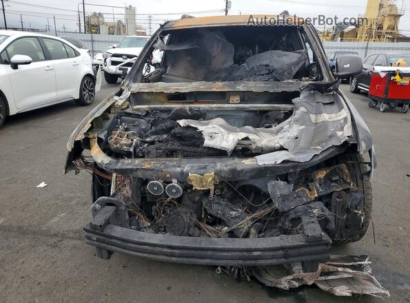 3C4PDCBG5GT167157 2016 DODGE JOURNEY Black Вид спереду