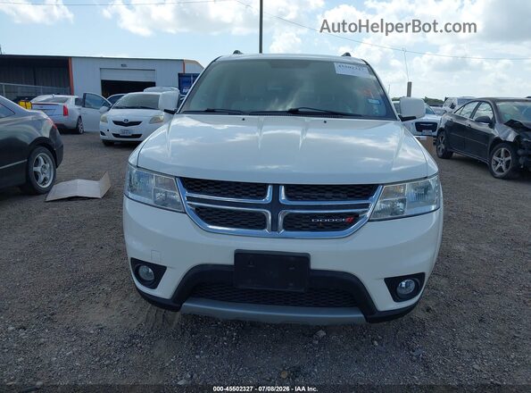 3C4PDCBG5HT572047 2017 DODGE JOURNEY White Սարքավորումների վահանակի տեսք