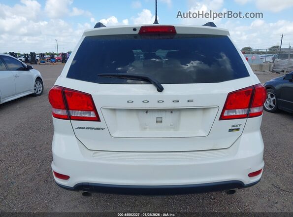 3C4PDCBG5HT572047 2017 DODGE JOURNEY White 