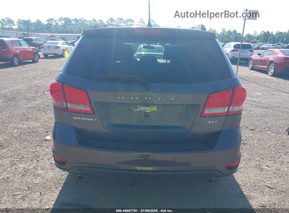 3C4PDCBG5HT695539 2017 DODGE JOURNEY Gray 