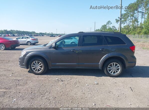 3C4PDCBG5HT695539 2017 DODGE JOURNEY Gray Սալոնի 360 աստիճան տեսք